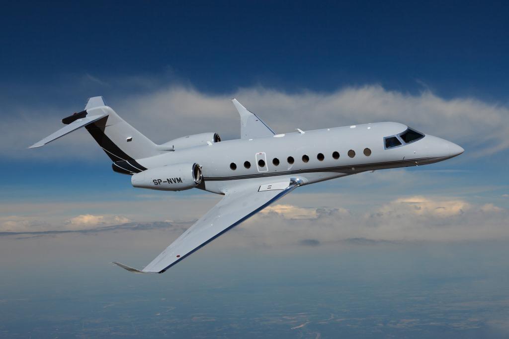 Gulfstream G280